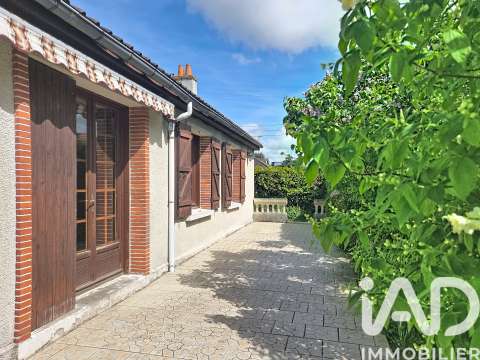 Vente maison 3 pièces Meung-sur-Loire 45