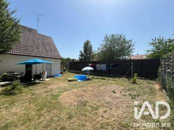 Vente Maison 4 chambresMeung-sur-Loire