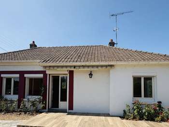 Vente maison 3 pièces Meung-sur-Loire 45