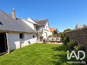 Vente maison 4 pièces Meung-sur-Loire 45