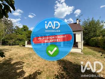 Vente maison 4 pièces Meung-sur-Loire 45