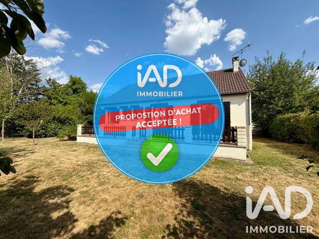 Maison 4 pièces 87 m² · à Meung-sur-Loire · 87 m² · 183 000 €