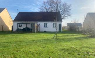 Photo Vente maison Meurcé