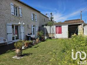 Vente Maison 3 chambresMeursac