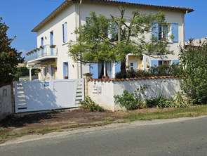 Vente Maison 5 chambresMeursac