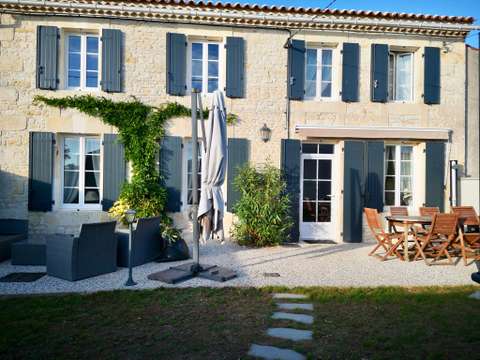 Vente maison 6 pièces Meursac 17