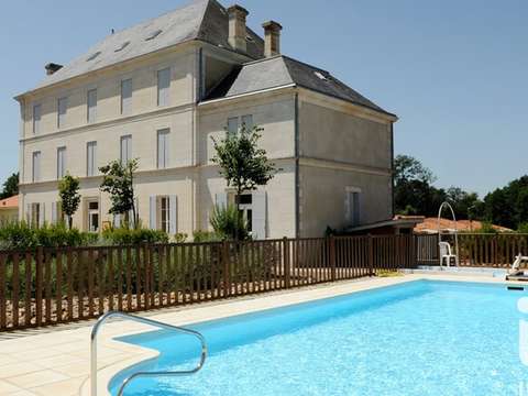 Vente maison 3 pièces Meursac 17