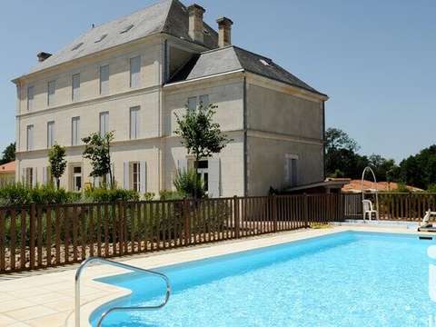 Vente maison 3 pièces Meursac 17
