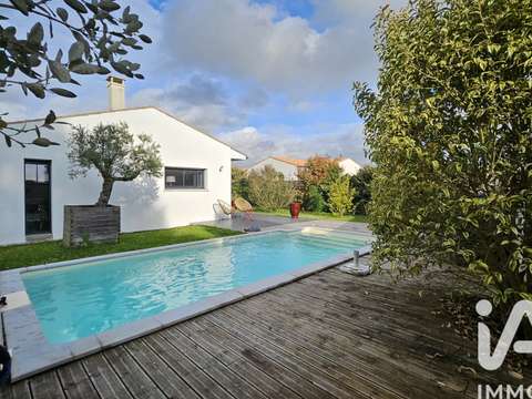 Vente maison 4 pièces Meursac 17