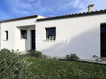 Vente maison 5 pièces Meursac 17