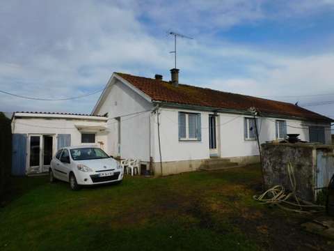 Vente maison 5 pièces