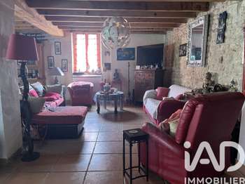 Vente maison 4 pièces