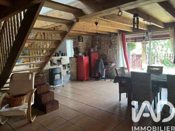 Vente Maison 4 chambresMeursac
