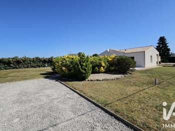Vente Maison 3 chambresMeursac