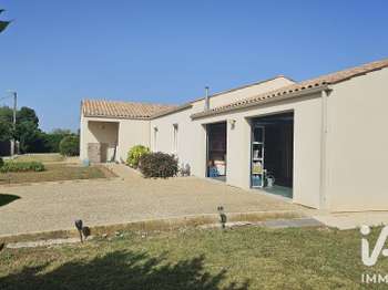 Vente maison 6 pièces Meursac 17
