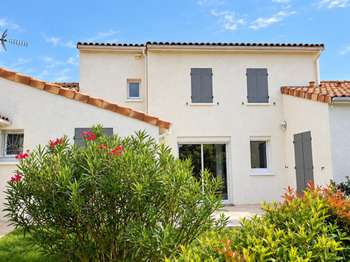 Vente maison 7 pièces Meursac 17