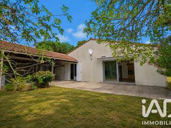 Vente maison 3 pièces Meursac 17