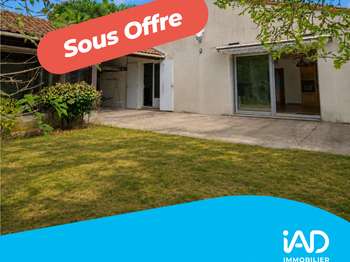 Vente Maison 2 chambresMeursac