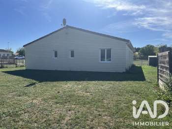 Vente Maison 5 piècesMeursac