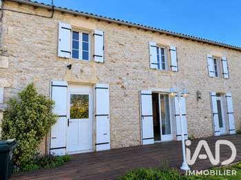 Vente Maison 3 chambresMeursac