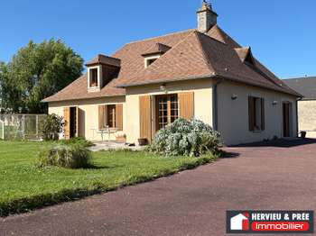 Vente maison 7 pièces Meuvaines 14