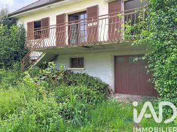 Vente maison 4 pièces Mévoisins 28