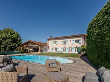 Vente maison 10 pièces Meximieux 01