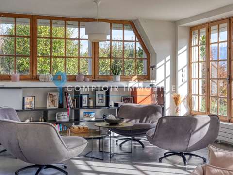 Vente maison 6 pièces Meylan 38