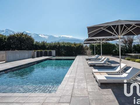 Vente maison 10 pièces