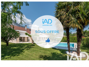 Vente Maison 5 chambresMeylan