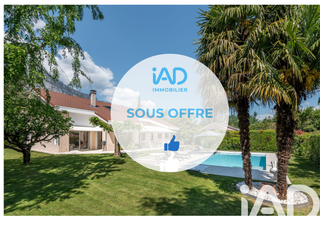 Vente maison 7 pièces