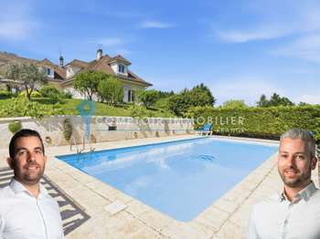 Vente maison 11 pièces Meylan 38