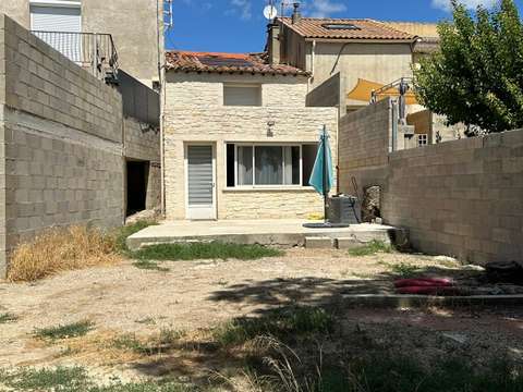 Vente maison 3 pièces