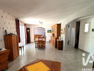 Vente maison 6 pièces