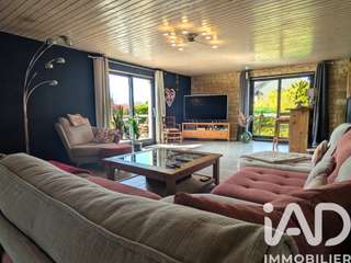 Vente maison 8 pièces