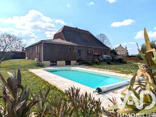 Vente maison 8 pièces