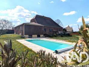 Vente Maison 8 piècesMeyrals