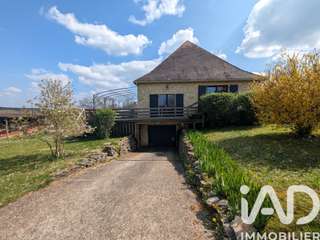 Vente maison 8 pièces