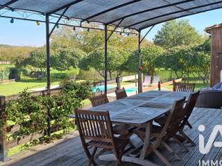 Vente maison 8 pièces