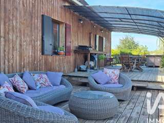 Vente maison 8 pièces