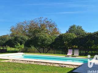 Vente maison 8 pièces