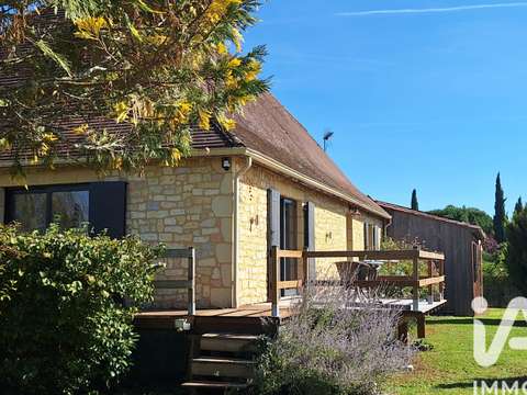 Vente maison 8 pièces