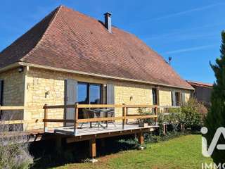 Vente maison 8 pièces