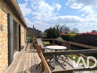 Vente maison 8 pièces