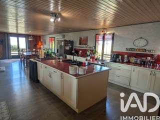 Vente maison 8 pièces