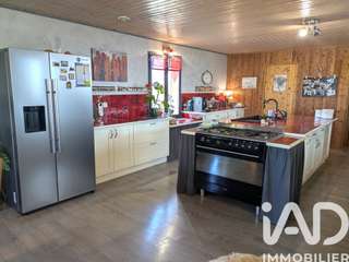 Vente maison 8 pièces