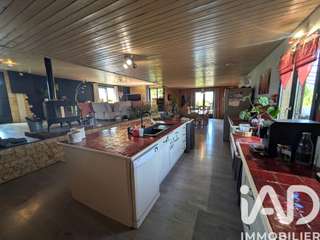 Vente maison 8 pièces