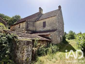 Vente Maison 5 piècesMeyrals