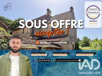 Maison 5 pièces 168 m² · à Meyrals · 168 m² · 99 000 €