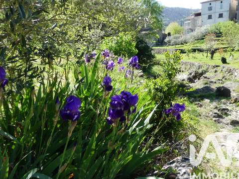 Vente maison 4 pièces Meyrannes 30